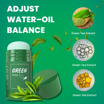 Meidian®  Green Tea Deep Clean Mask Stick