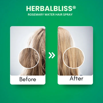 Herbalbliss Rosemary Water Hair Spray